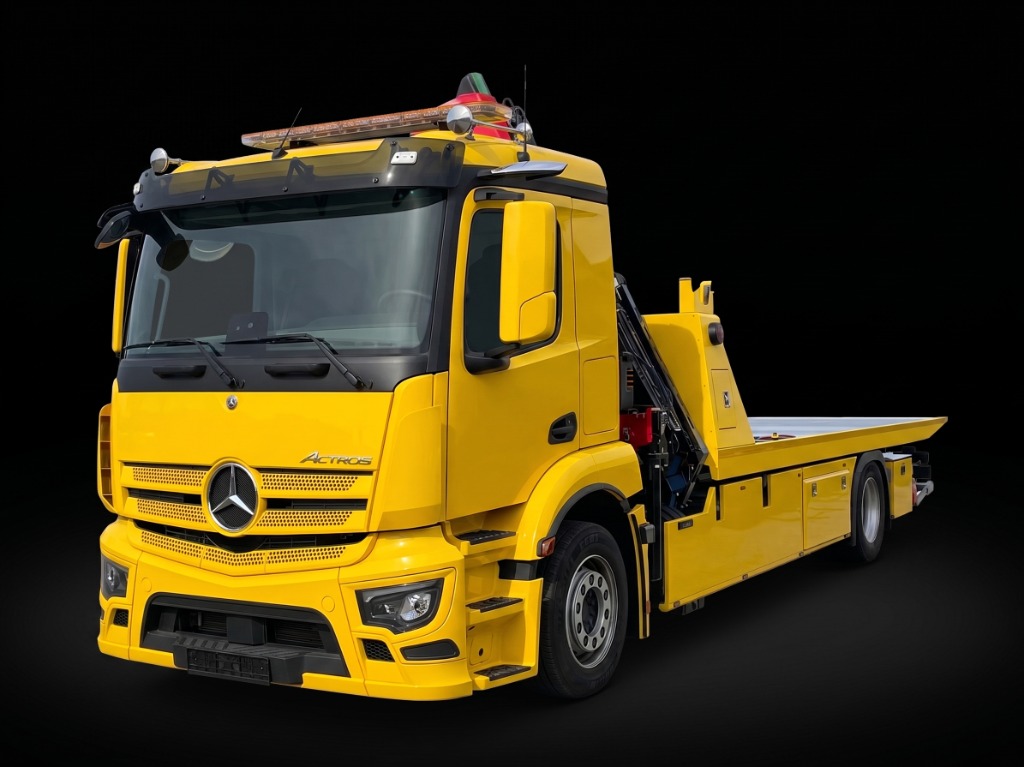 Actros 1838