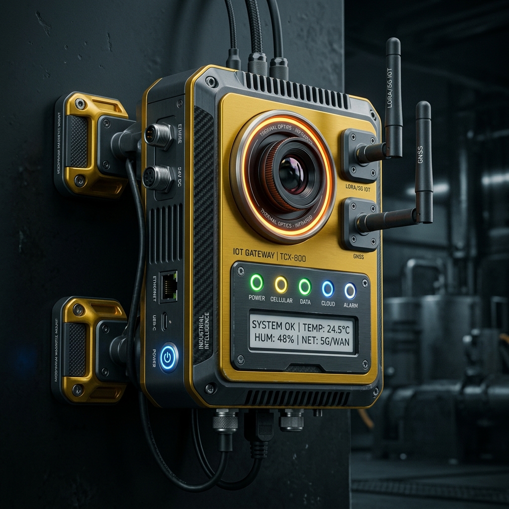 PXS HV-Sentinel Hardware